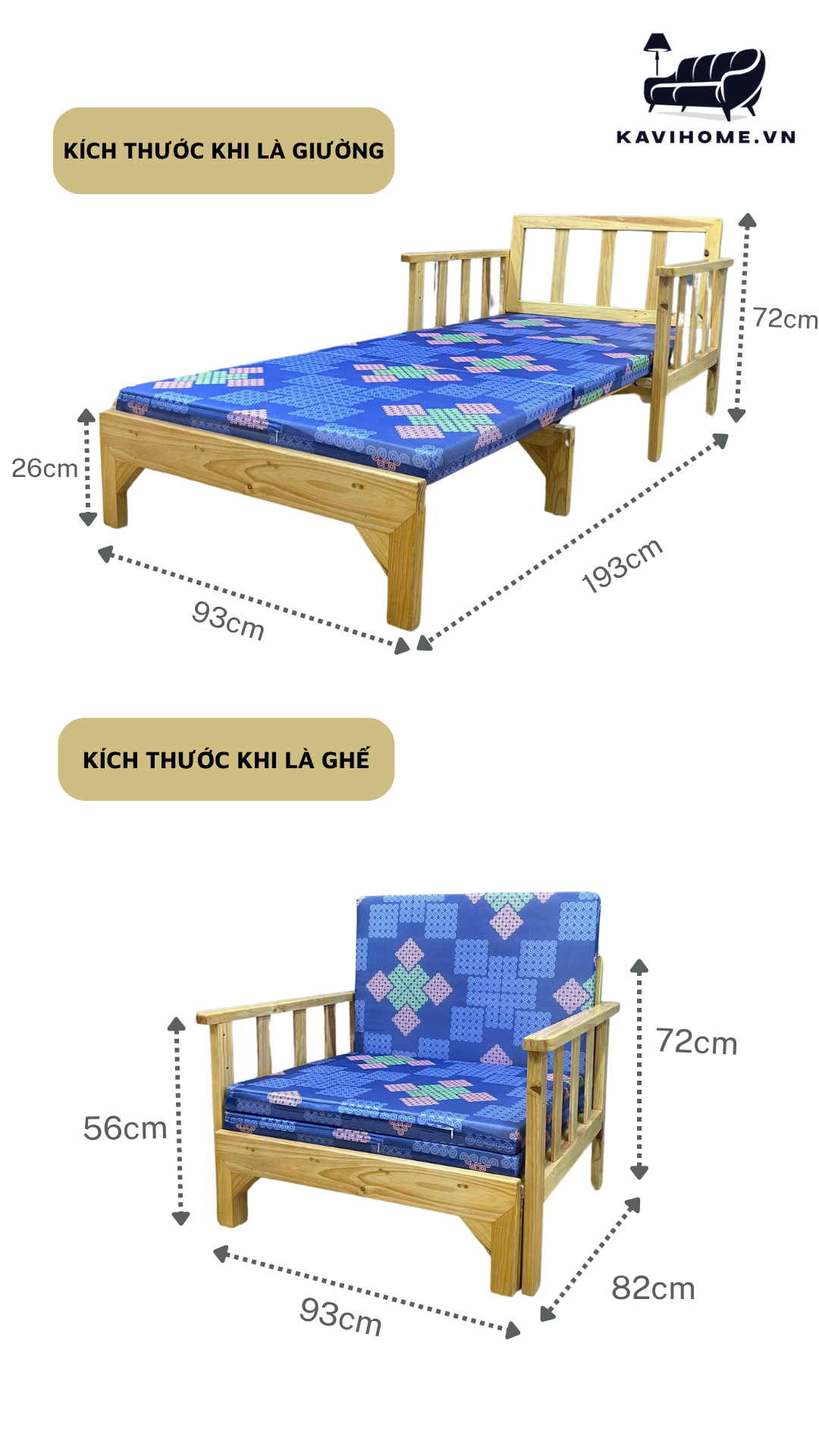 kich thuoc giuong keo