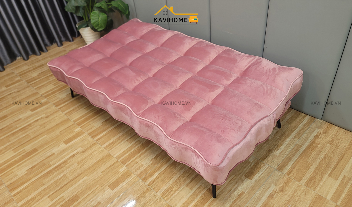 sofa biến thành giường linh hoạt công năng sử dụng