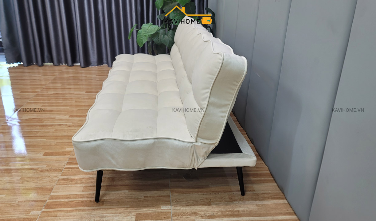 gập ghế sofa giường biến thành sofa bed