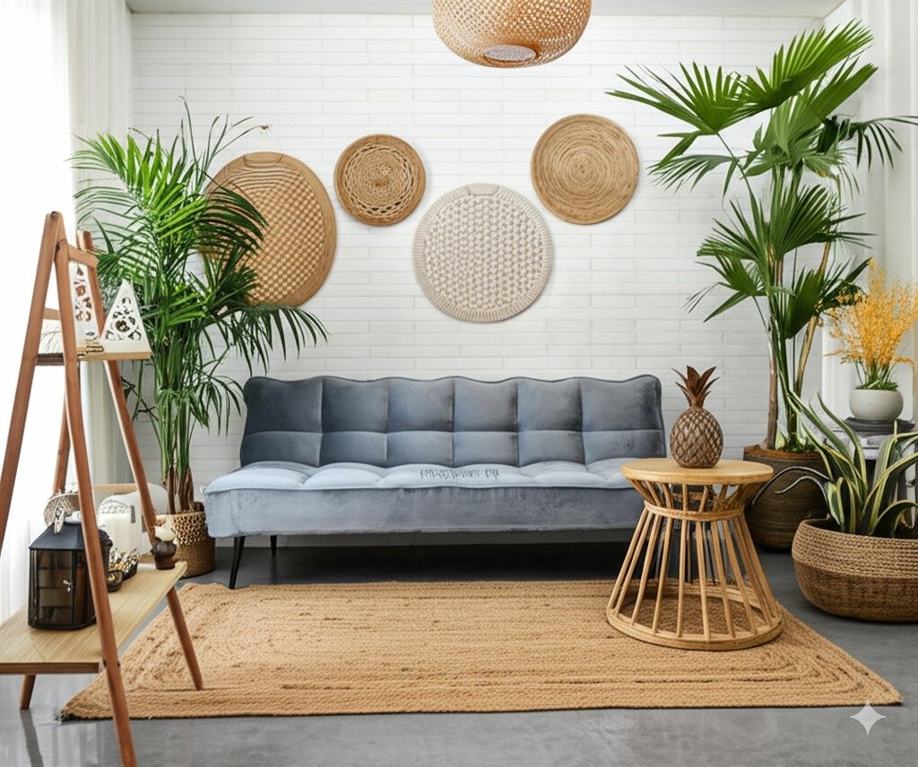 sofa bed vien may xam dam 1m8 phu hop voi nhieu khong gian kien truc